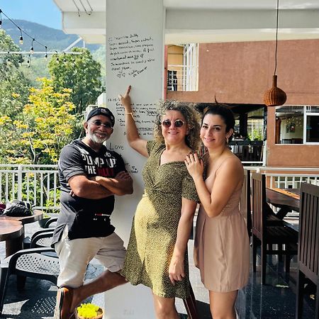 Adams Peak Inn Nallathanniya Eksteriør bilde