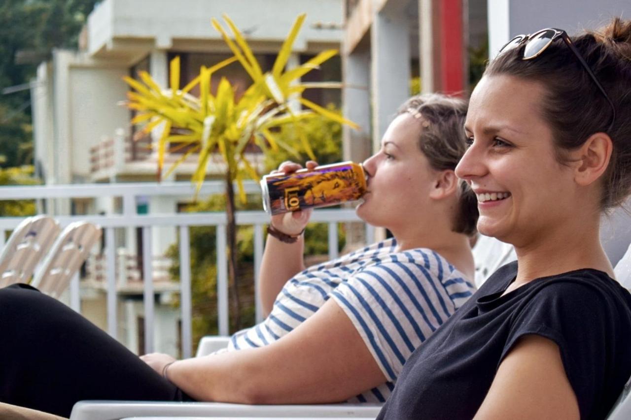 Adams Peak Inn Nallathanniya Eksteriør bilde