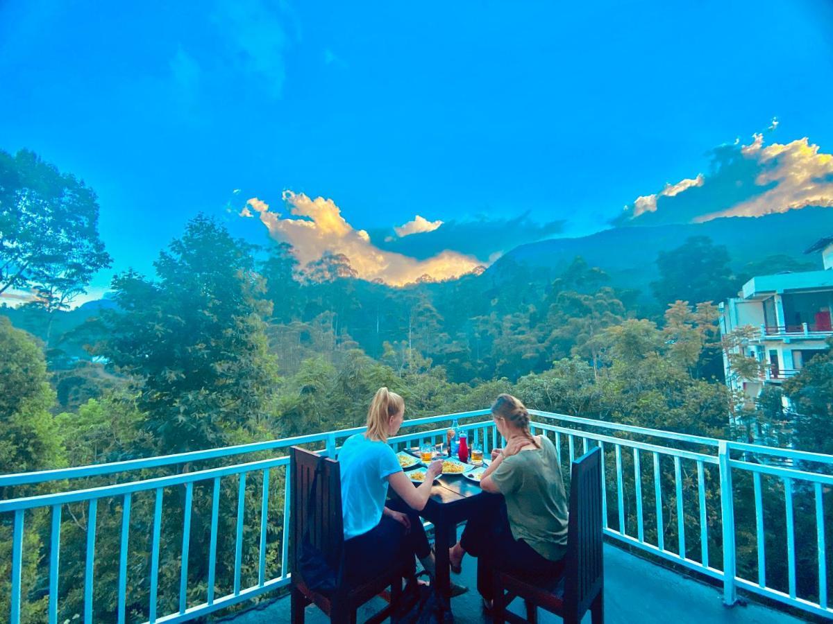 Adams Peak Inn Nallathanniya Eksteriør bilde
