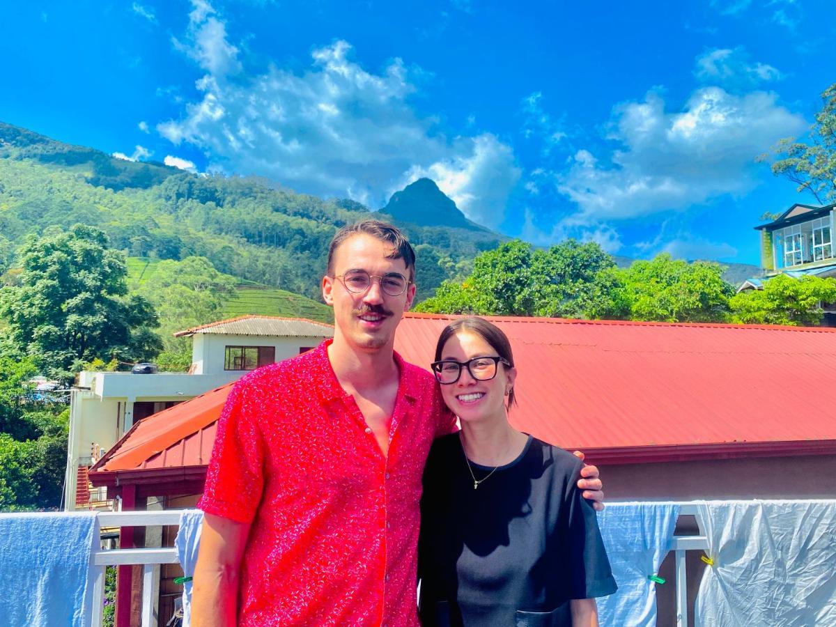 Adams Peak Inn Nallathanniya Eksteriør bilde