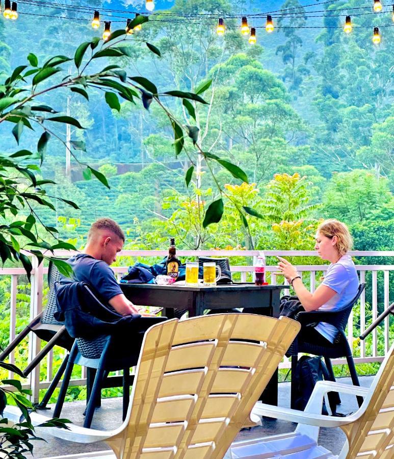 Adams Peak Inn Nallathanniya Eksteriør bilde
