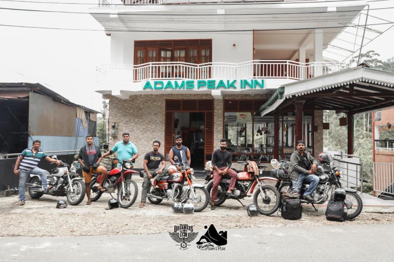 Adams Peak Inn Nallathanniya Eksteriør bilde