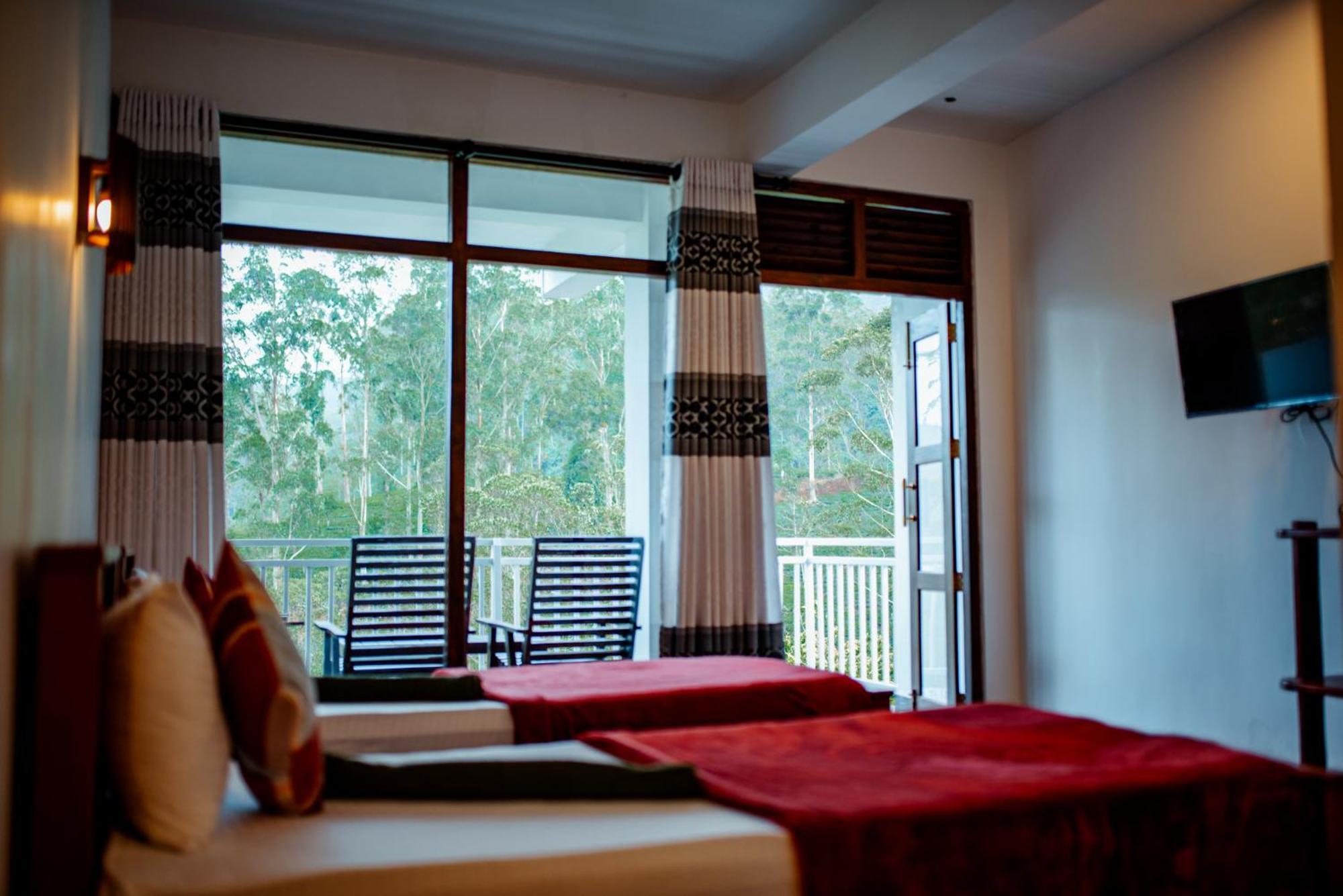 Adams Peak Inn Nallathanniya Eksteriør bilde