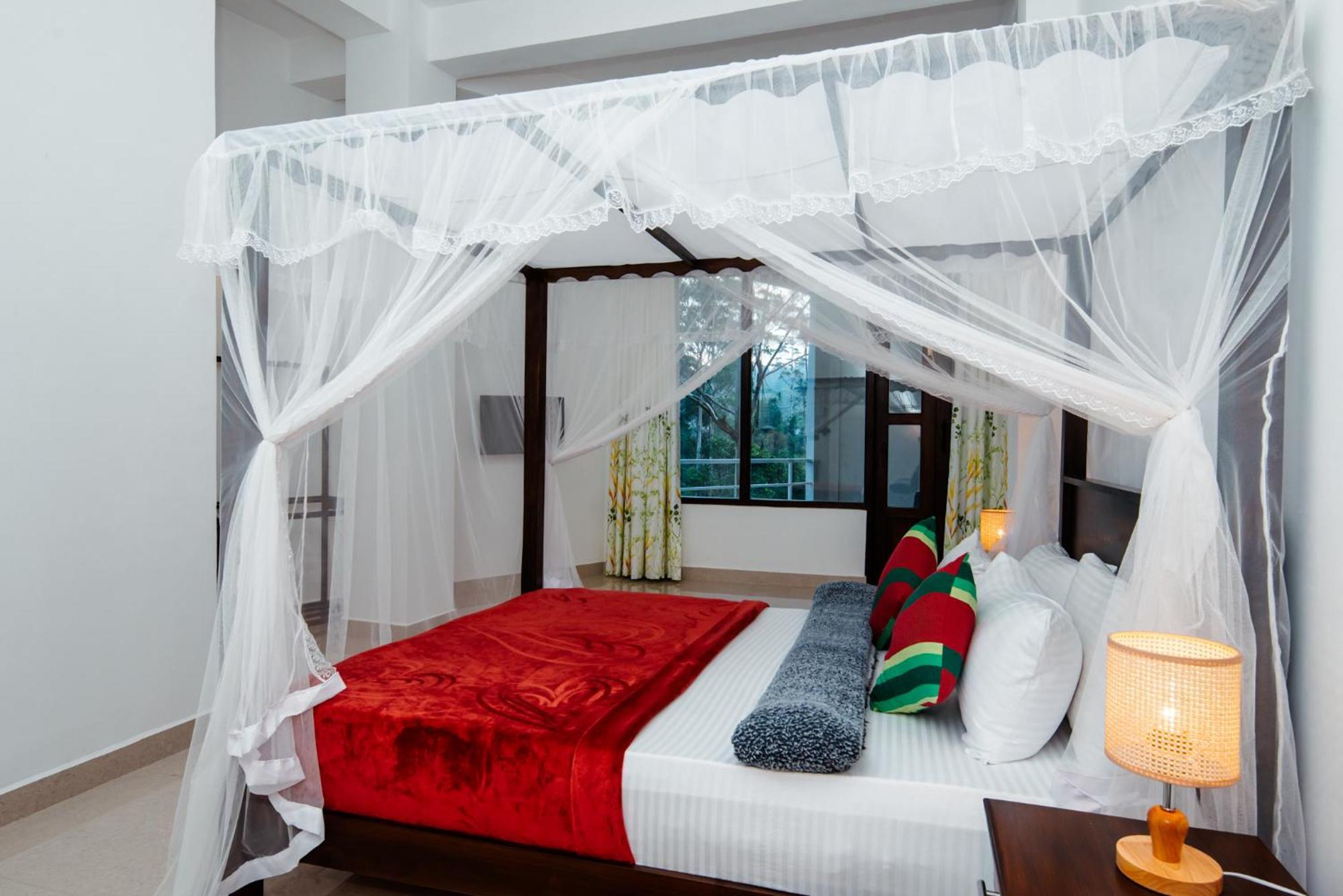 Adams Peak Inn Nallathanniya Eksteriør bilde