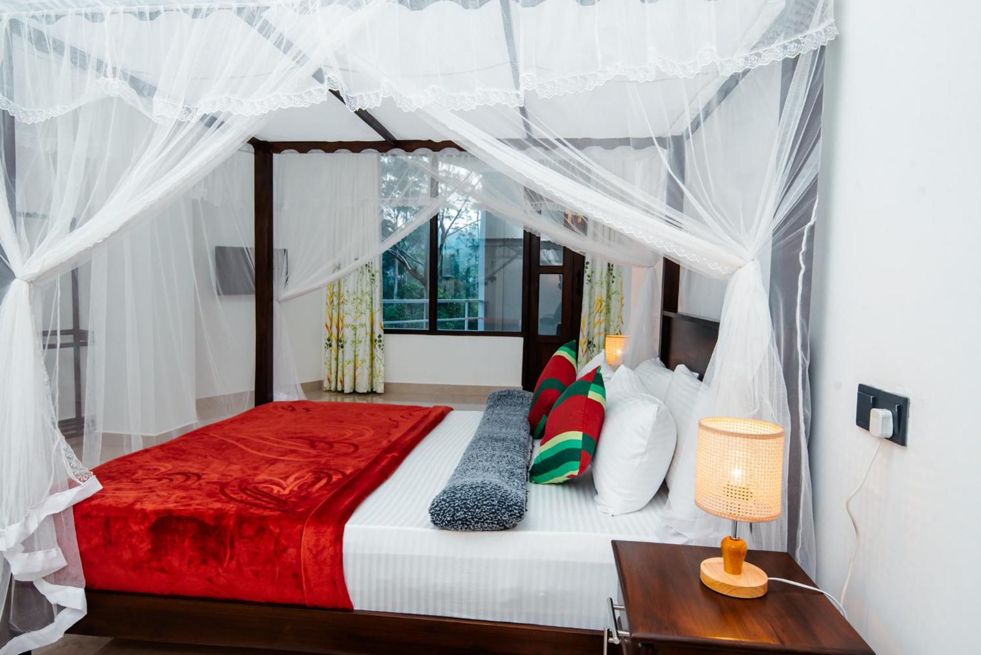 Adams Peak Inn Nallathanniya Eksteriør bilde