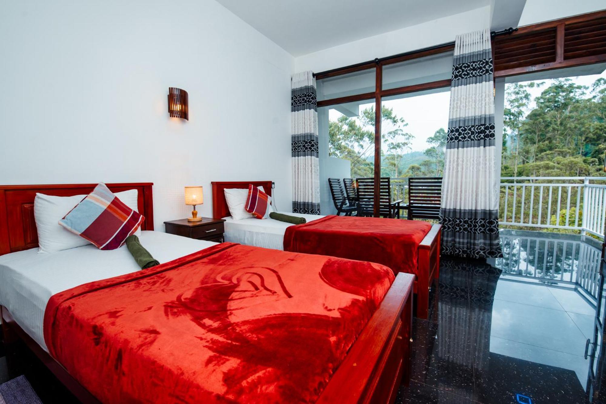 Adams Peak Inn Nallathanniya Eksteriør bilde