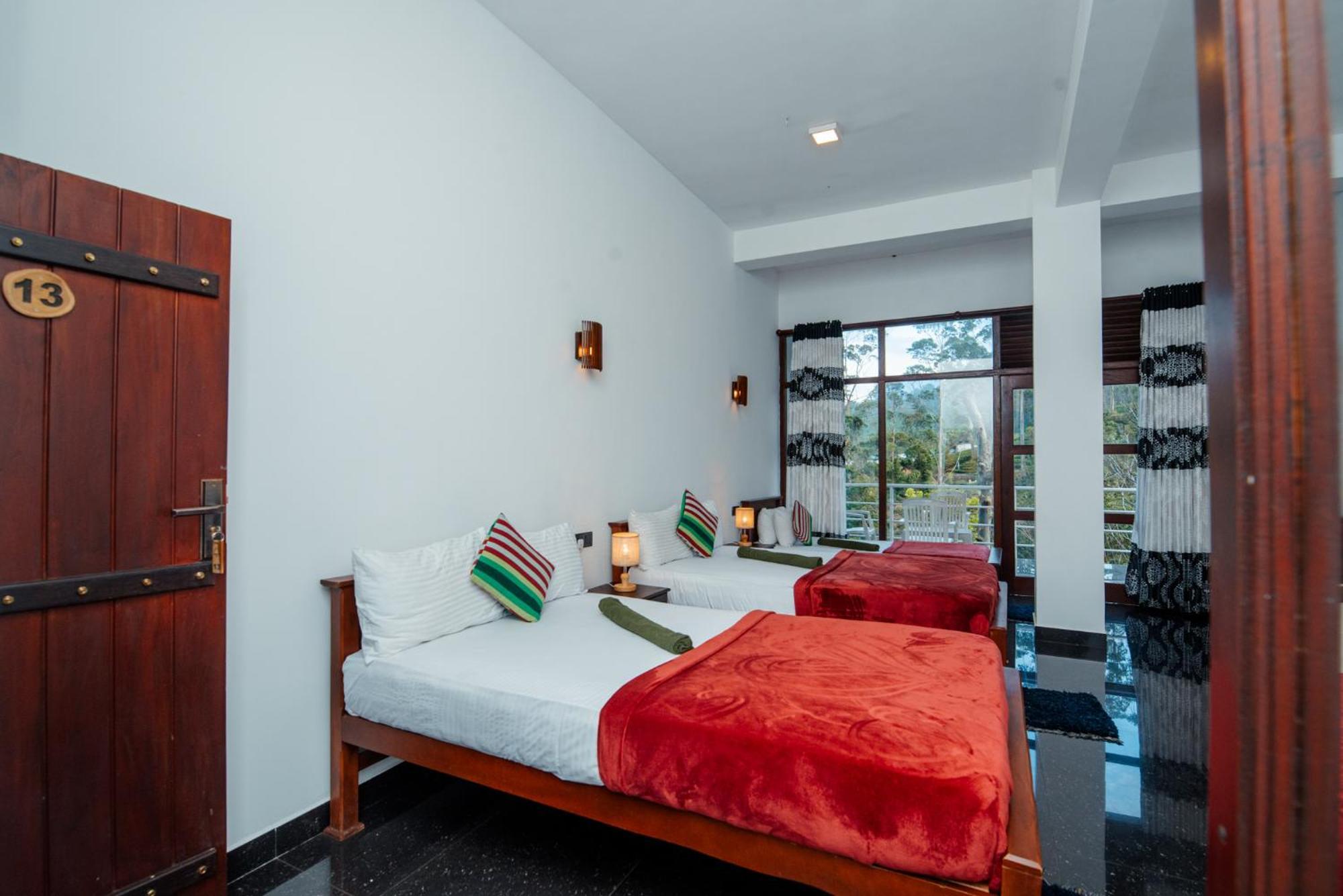 Adams Peak Inn Nallathanniya Eksteriør bilde