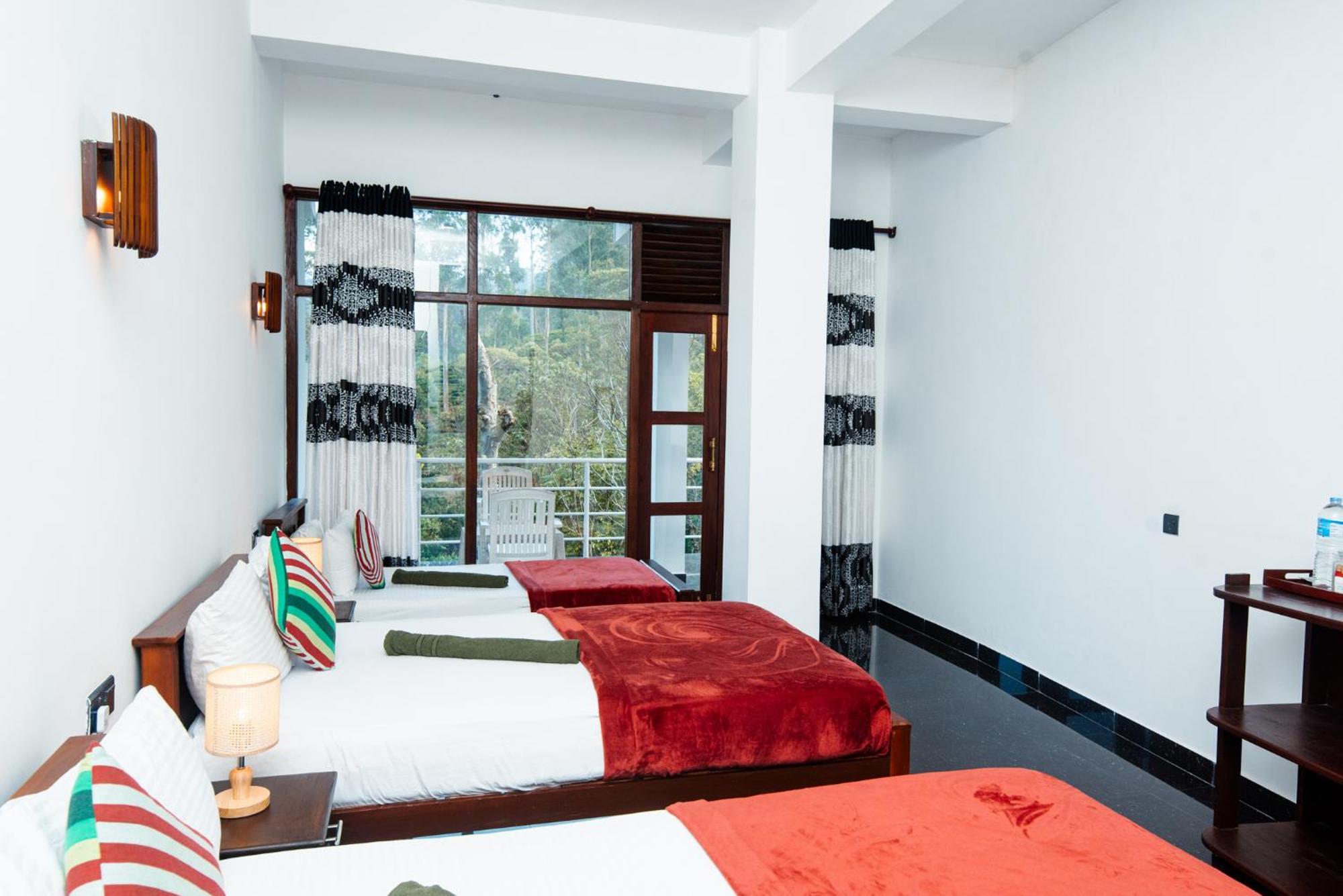 Adams Peak Inn Nallathanniya Eksteriør bilde