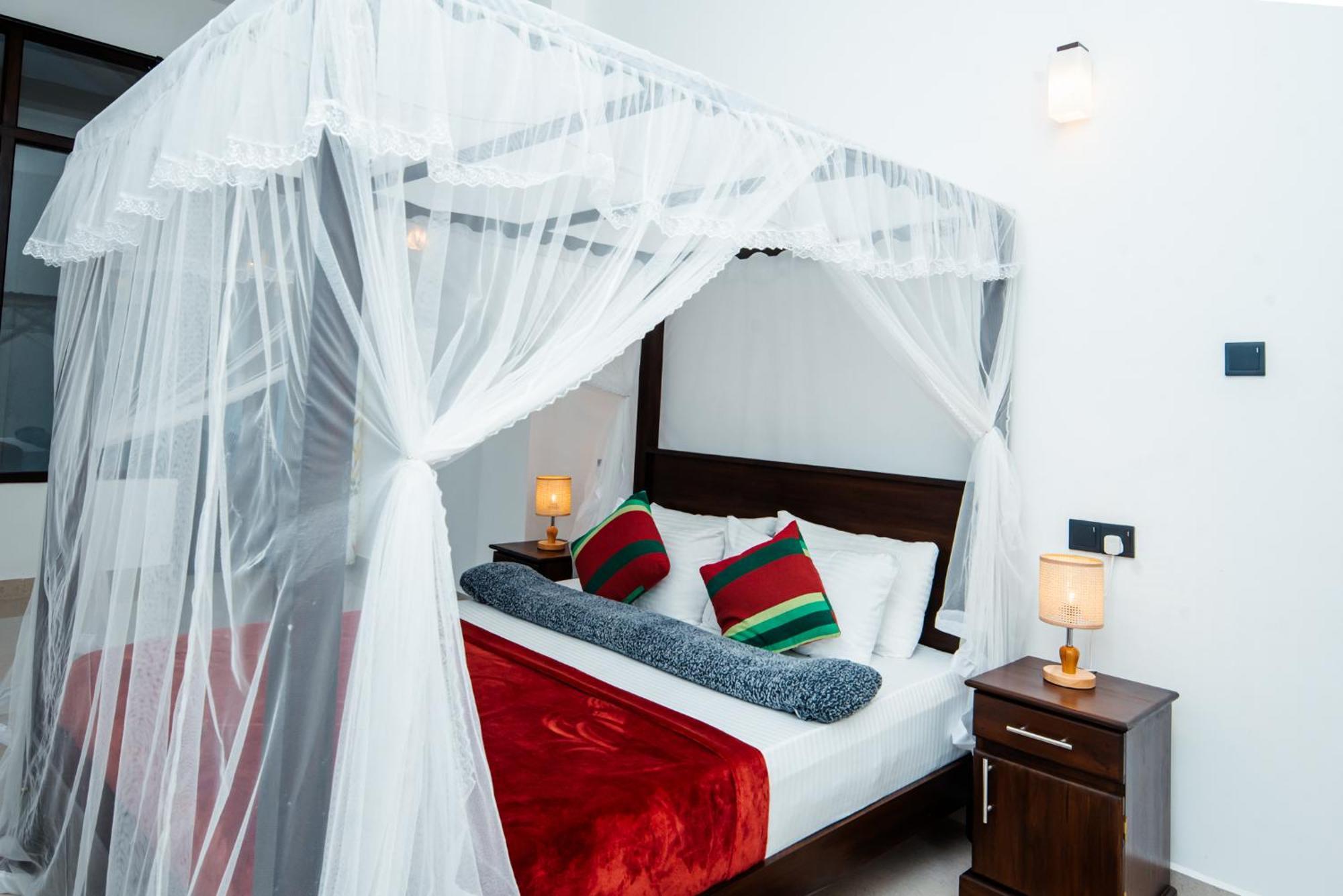 Adams Peak Inn Nallathanniya Eksteriør bilde