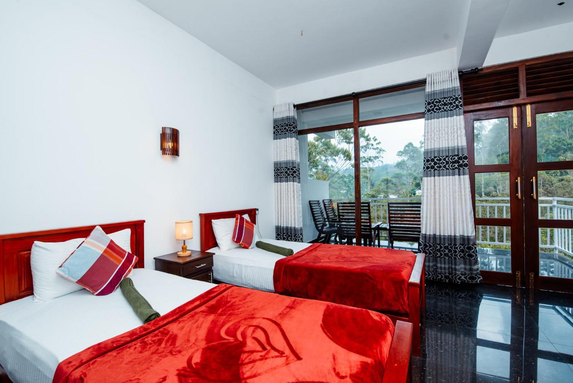 Adams Peak Inn Nallathanniya Eksteriør bilde