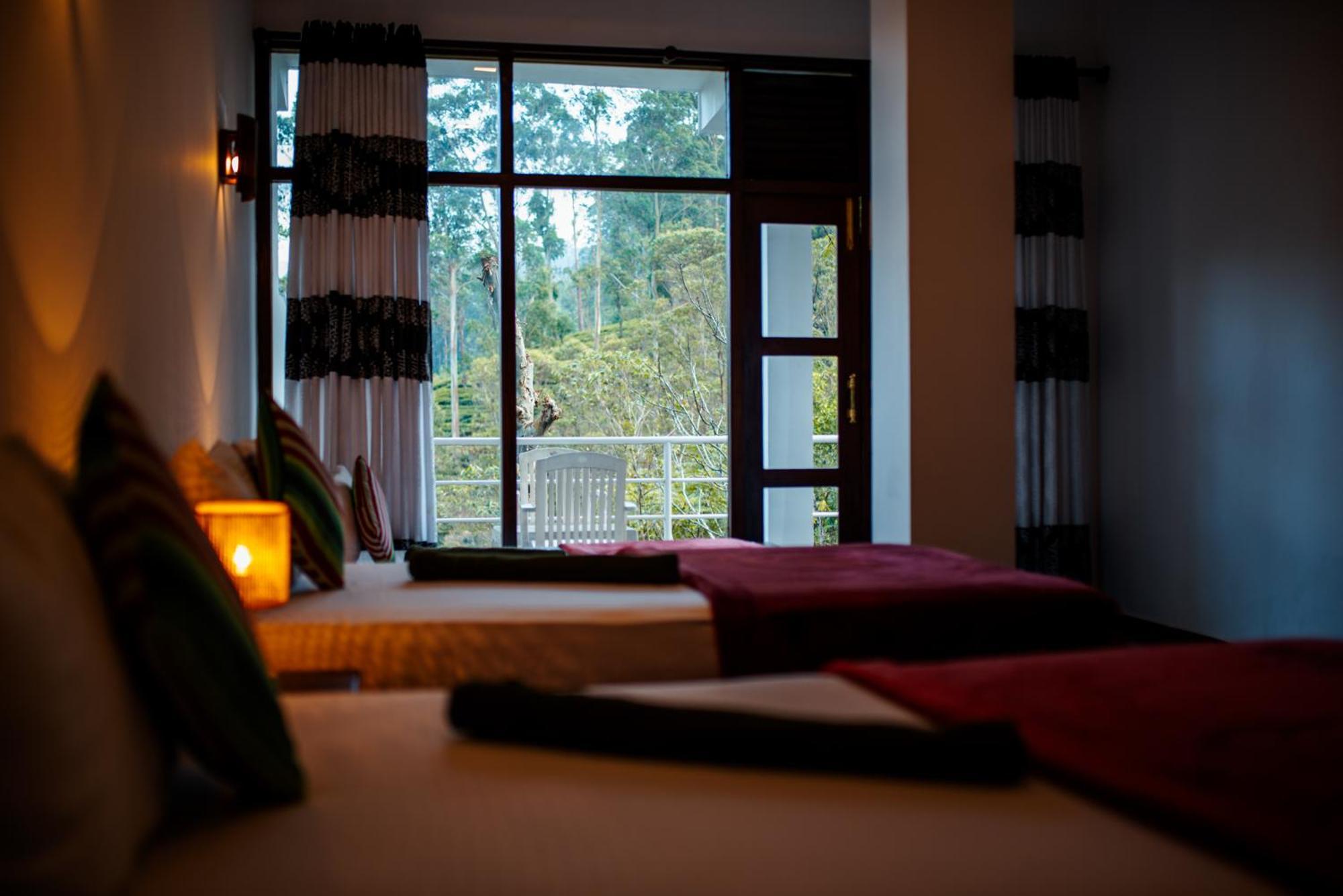 Adams Peak Inn Nallathanniya Eksteriør bilde